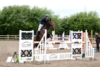 Class 7 - Senior 1.15m Open (inc. the National 1.15m Members Cup Qualifier)