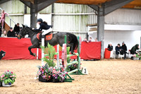 Class 2 - 128cm &  138cm HANDICAP