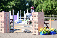 Class 3 - 60cm (Junior & Senior sections)