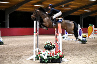 Class 13 - Junior 1.25m Open