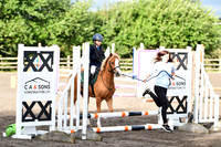 Class 2 - 50cm (Junior & Senior sections)