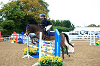 Class 5 - Pony Discovery & 90cm Open