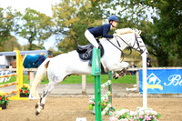 Class 6 - Pony Newcomers  & 1m Open (Both Inc. 1m Resticted Rider Qualifier)