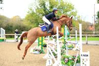 Class 7 - STX-UK Foxhunter & 1.10m Open (Both Inc. 1.10m Restricted Rider Qualifier)