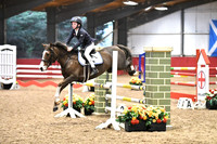 Class 18 - 128cm &  138cm Handicap