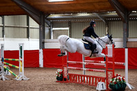 Class 14 - Junior 1.10m Open (inc 1.10m RR Qualifier)