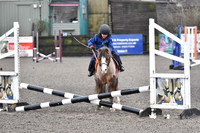 Clear Round - 40cm, 50cm & 70cm