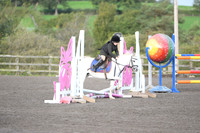 Class 1 - 40cm (Junior & Lead Rein)