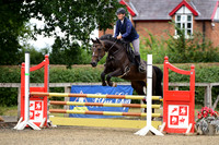 Class 38 - SCOPE MINI VETERANS CHAMPIONSHIP