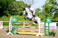 Class 14 - Senior 1.15m Open