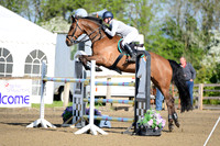 Class 7 - Redpost Equestrian Senior Foxhunter & 1.20m Open