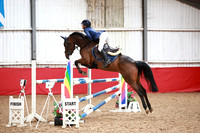 Class 41 - STX-UK Pony Foxhunter & Open