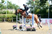 CLASS 10 - SCOPE 1.10m OPEN CHAMPIONSHIP QUALIFIER