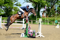 Class 15 - Redpost Equestrian Senior Foxhunter & 1.20m Open