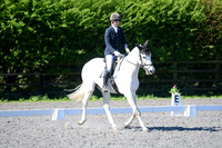 Class 5 - Novice 1 2024 - Equi-Trek