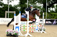 Class 37 - STX-UK Pony British Novice & 80 cm open