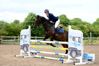 Class 10 - 1.00m (Seniors)