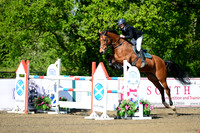Class 9 - 1.25m Open & National 1.30m