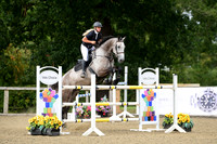 CLASS 6 - BRITISH MASTERS 1.30m MIDDLE TOUR GRAND PRIX QUALIFER