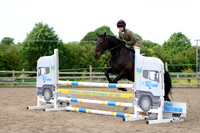 Class 9 - 90cm (Junior & Senior sections)