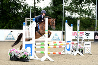 Class 36 - Stepping Stones 128 & 138cms Handicap