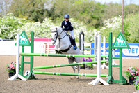 Class 19 - Springboard 128cm CHAMPIONSHIP 2025